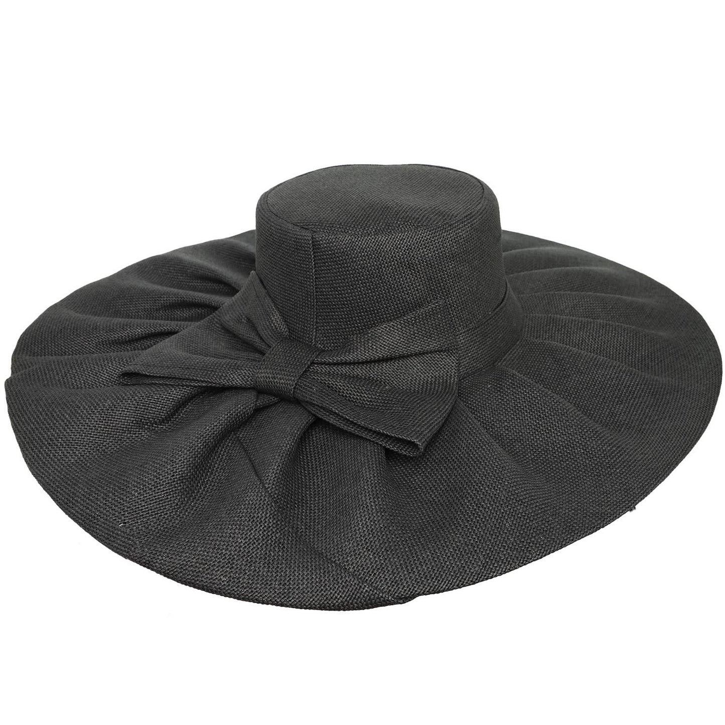 Floppy Oversized Wide Brim Straw Sun Hat