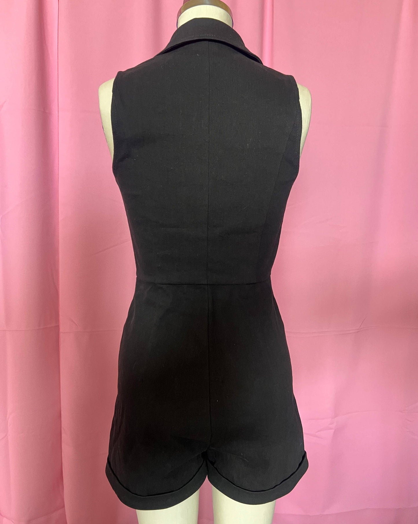 Saloon Sweetheart Romper