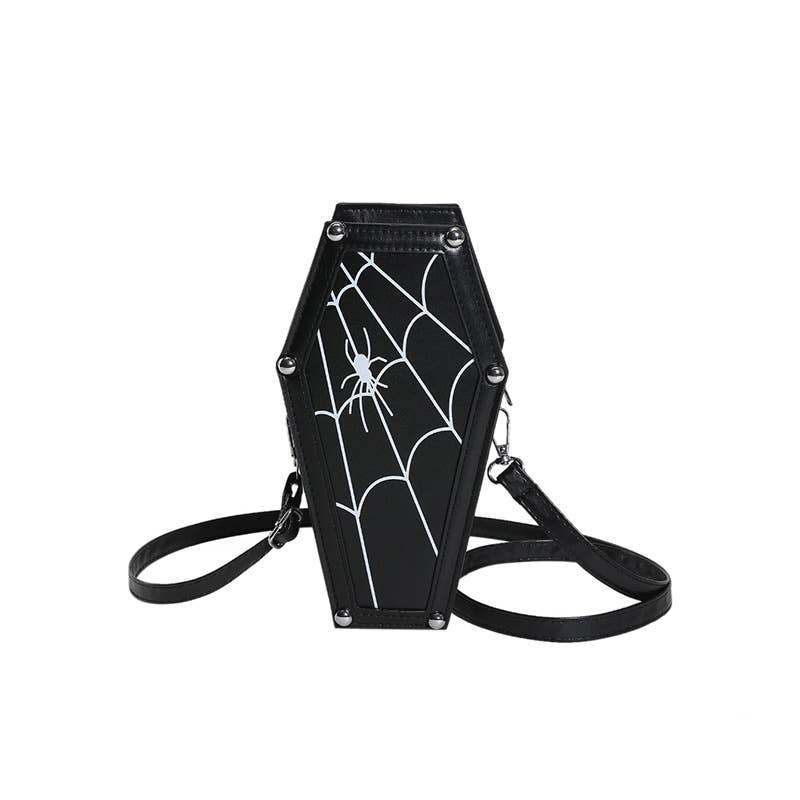 Halloween Gothic Creative Skull Shoulder Bag
