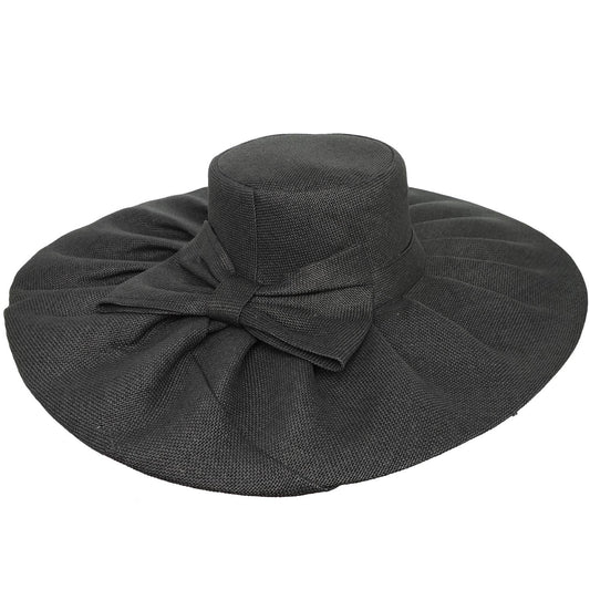 Floppy Oversized Wide Brim Straw Sun Hat