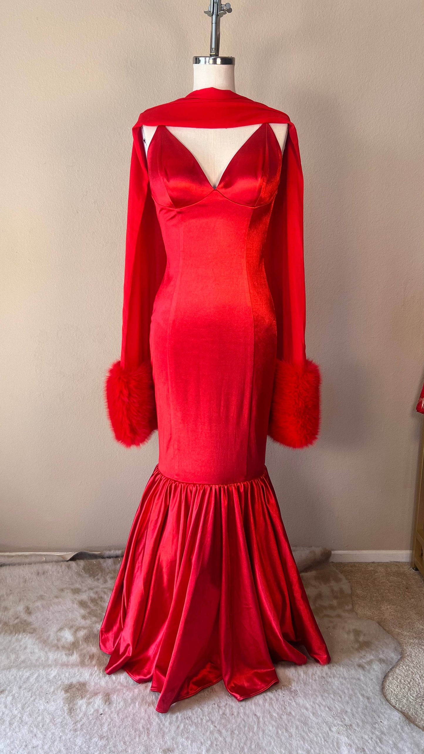 Premiere Gown PREORDER