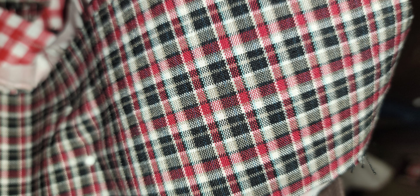 Custom 2 piece Western Playsuit with Extra Fringe Made to Order